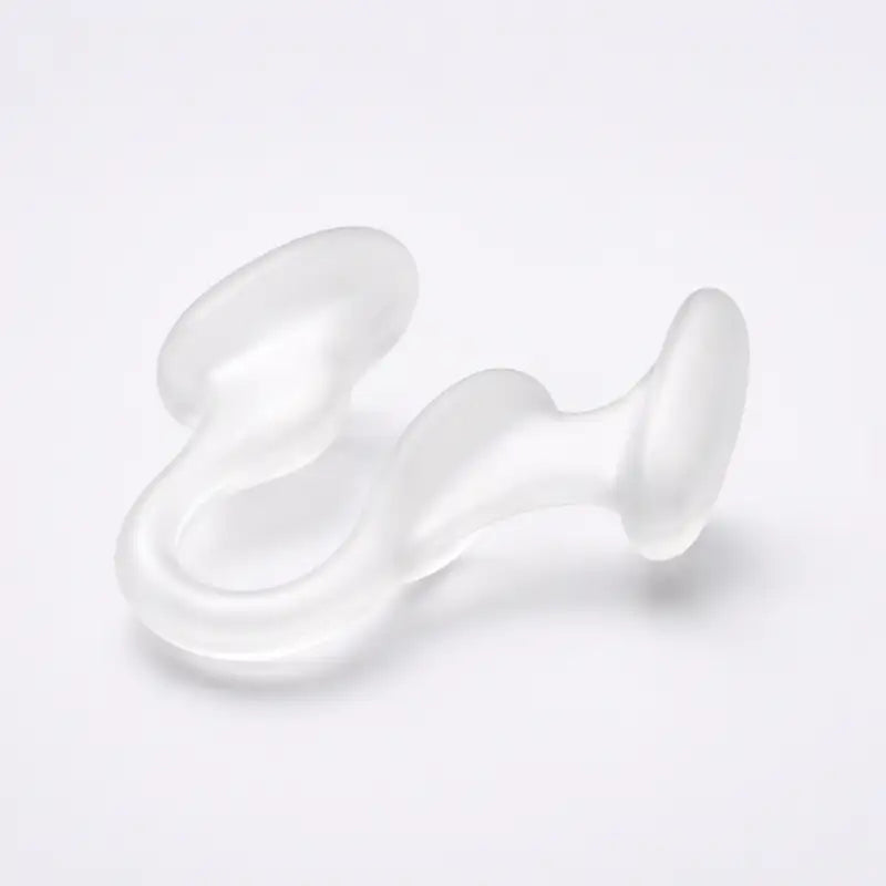 Dilatateur nasal en silicone souple conçu pour favoriser une respiration nasale plus fluide pendant le sommeil et améliorer le confort respiratoire