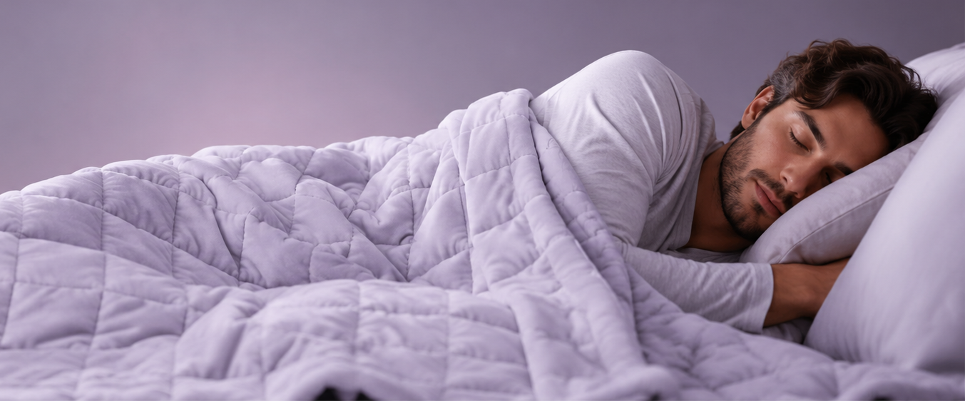 Ambiance de sommeil lumineuse